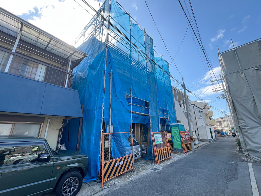 建売・分譲地イメージ画像