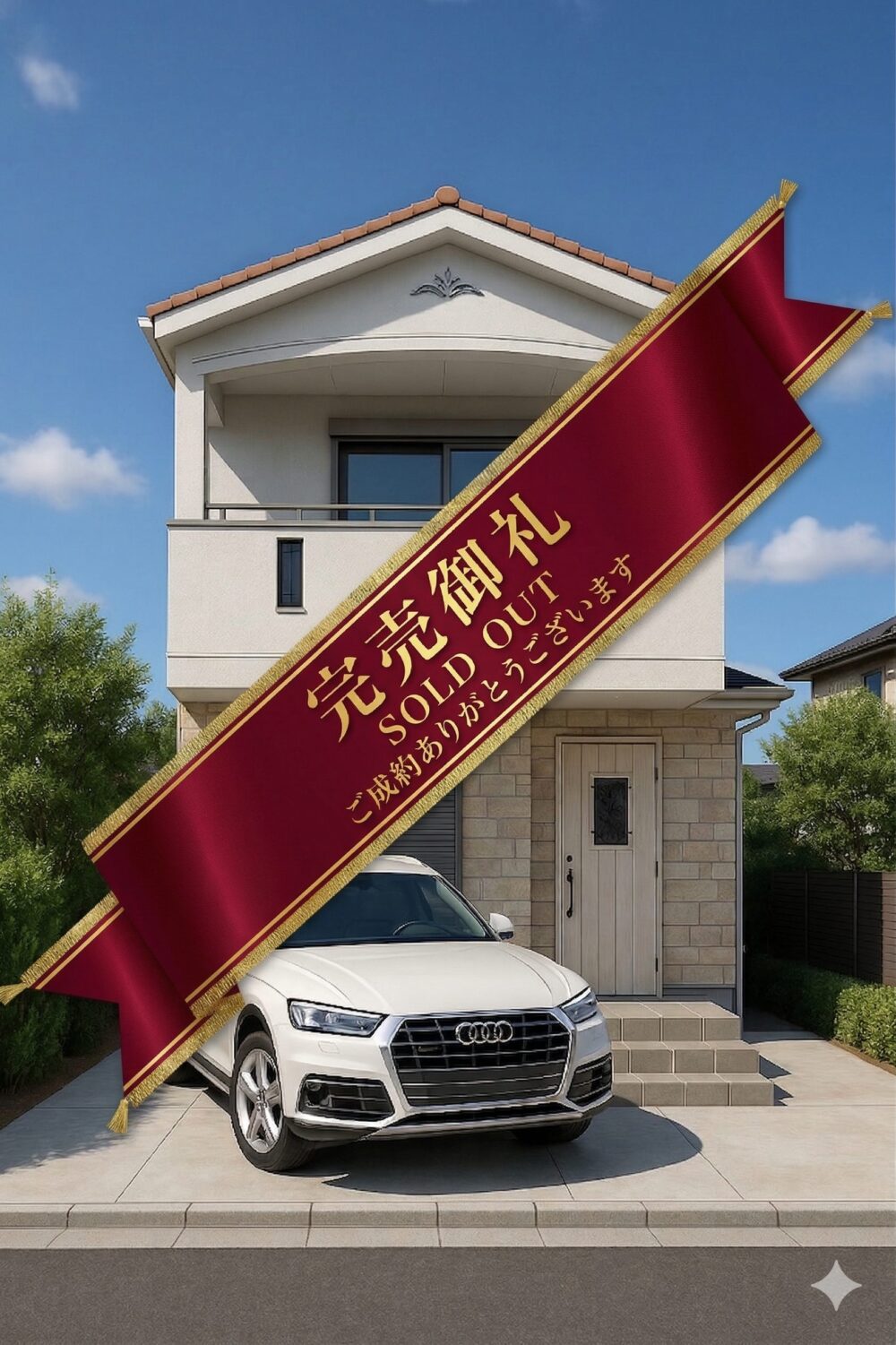 ◆ラスト2区画！理想の住まいが今、手に入るチャンス◆ヒルズビュー原町E号地◆