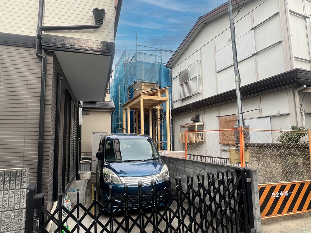 建売・分譲地イメージ画像