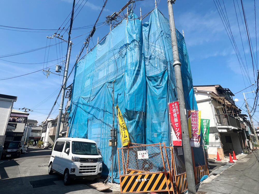 建売・分譲地イメージ画像