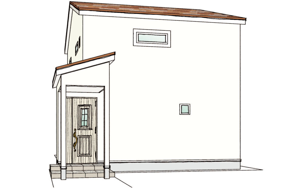 ◆吹田市片山町4丁目（限定1区画）◆人気の千里第一小学校まで徒歩1分◆4LDKの2階建て◆