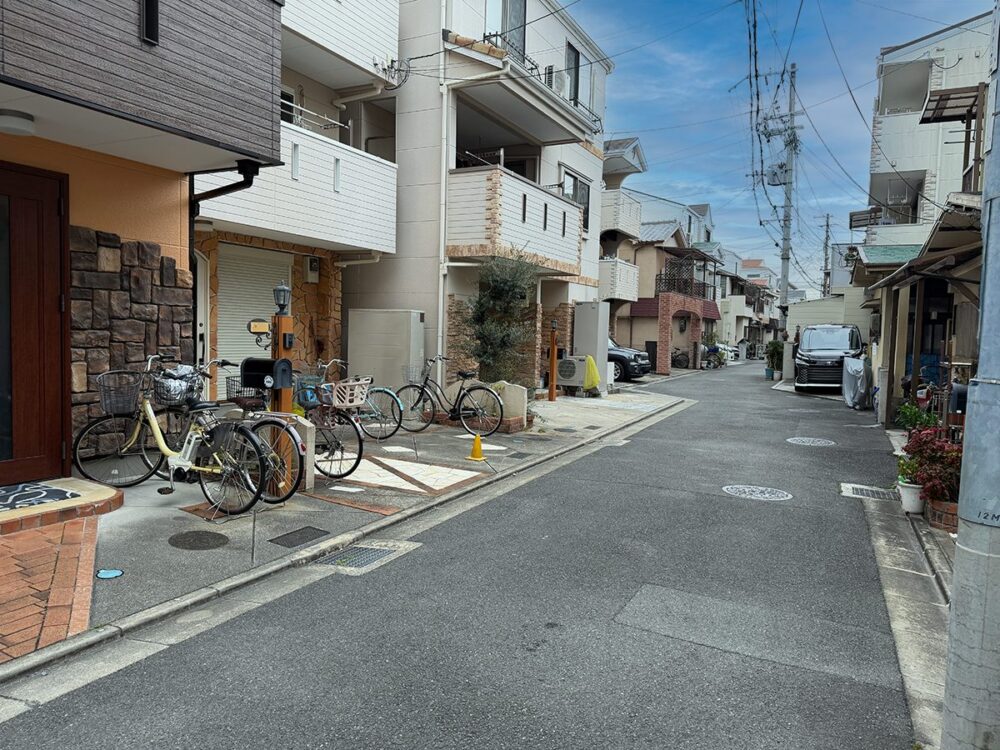 建売・分譲地イメージ画像