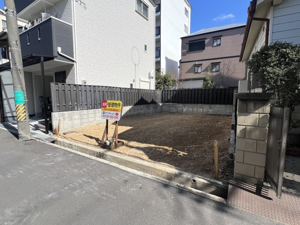 建売・分譲地イメージ画像