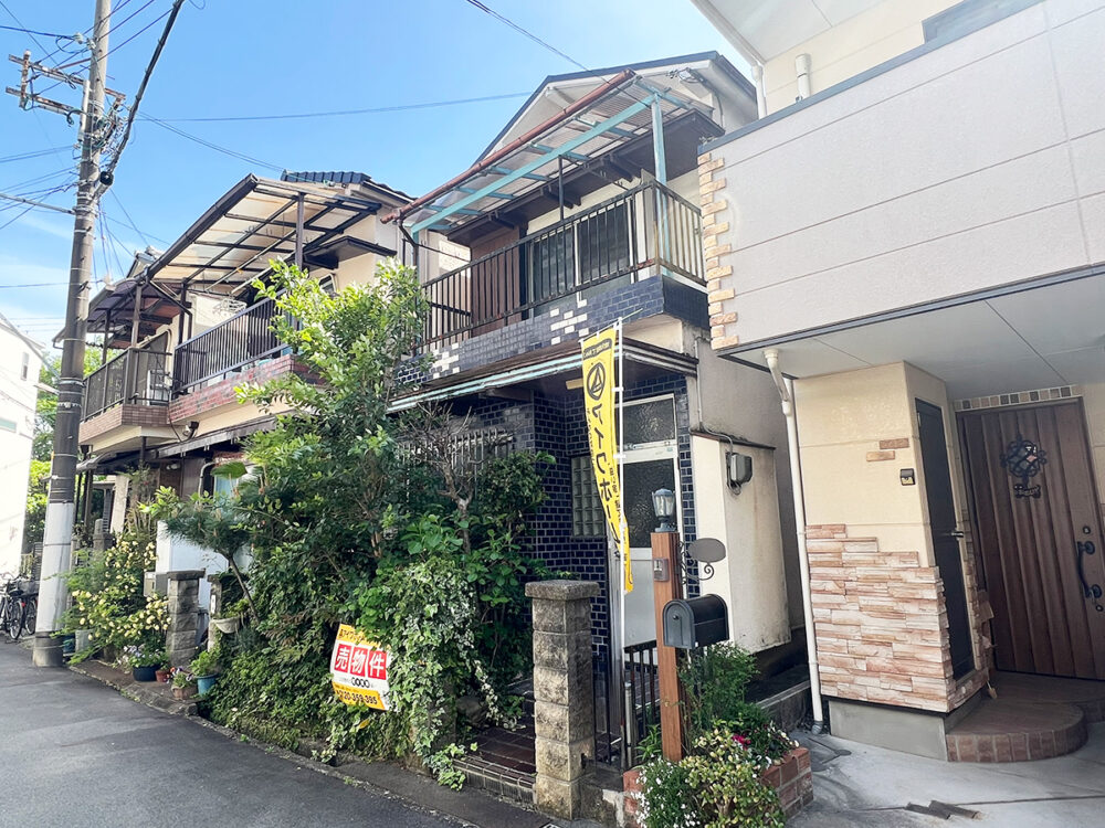 【限定1区画】吹田市南正雀2丁目新築※建築条件付き土地※