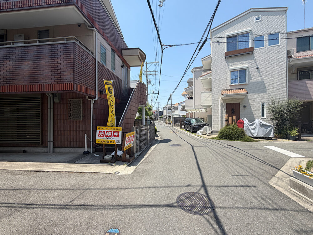 建売・分譲地イメージ画像