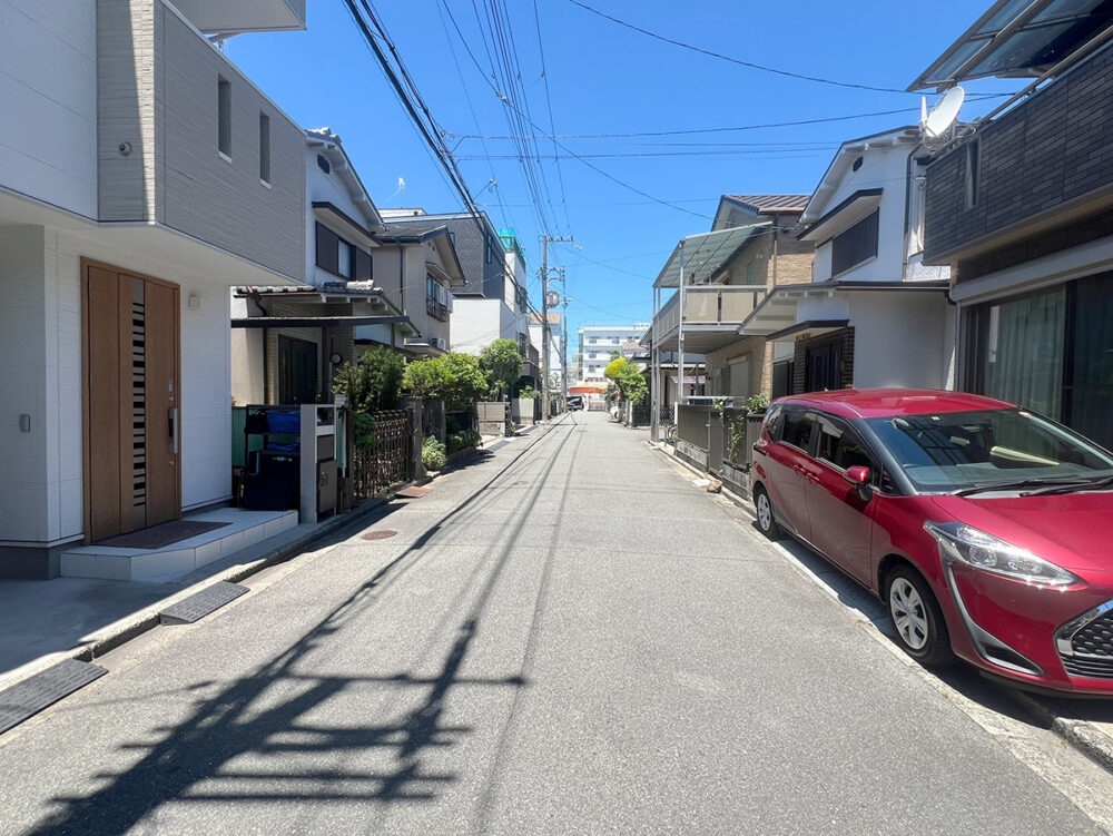 建売・分譲地イメージ画像