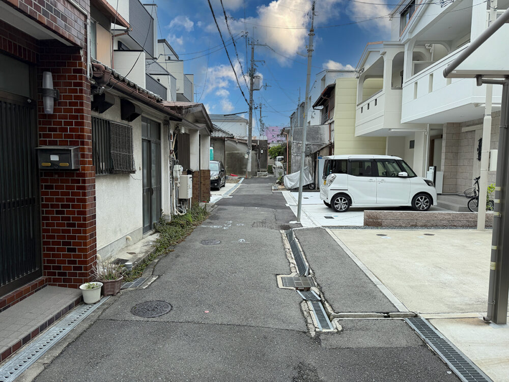 建売・分譲地イメージ画像