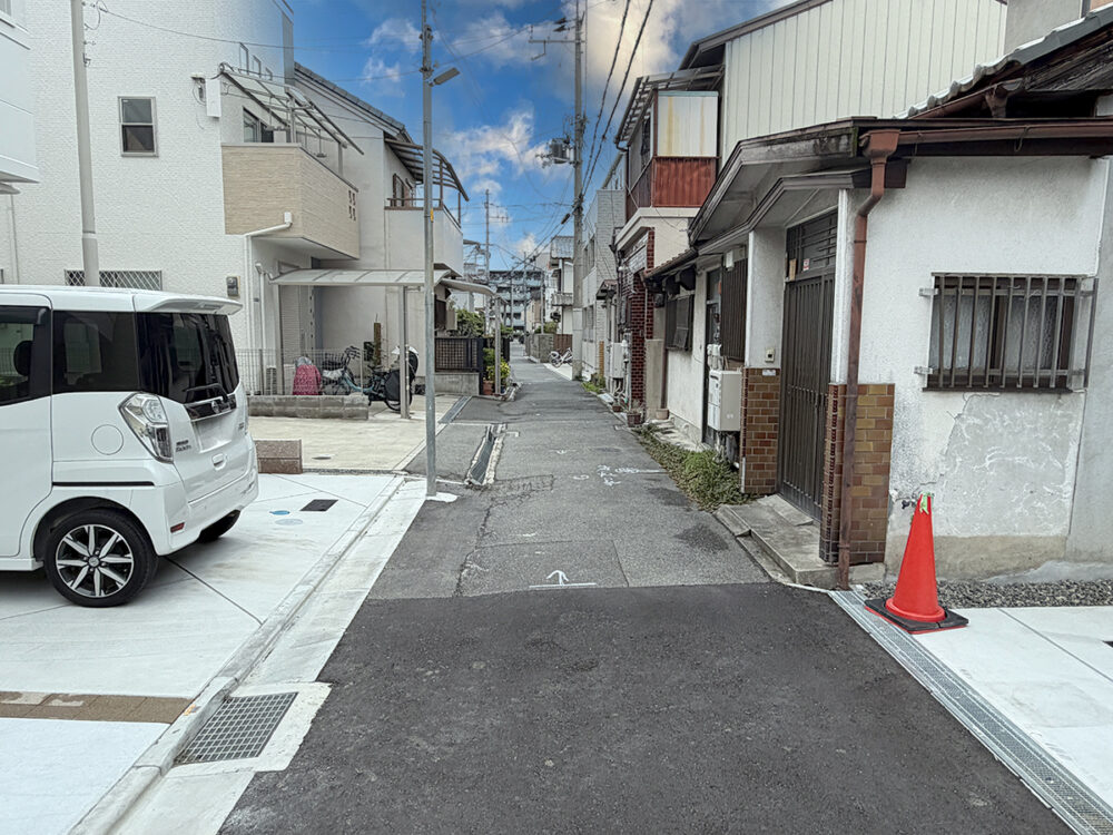 建売・分譲地イメージ画像