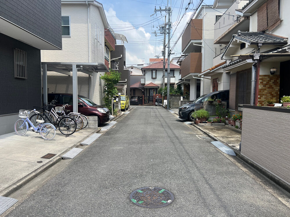 建売・分譲地イメージ画像