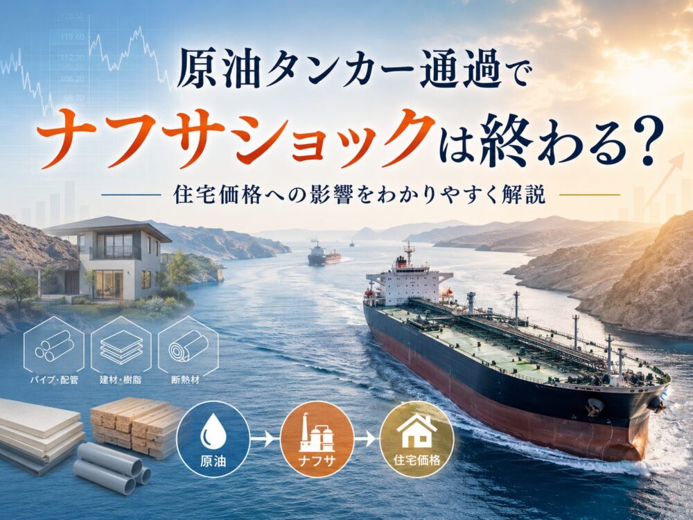 日本向け原油タンカーがホルムズ海峡を通過。ナフサショックはこれで終わるのか？