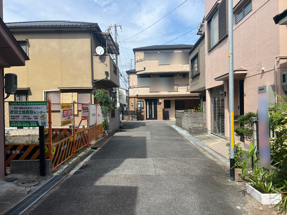建売・分譲地イメージ画像