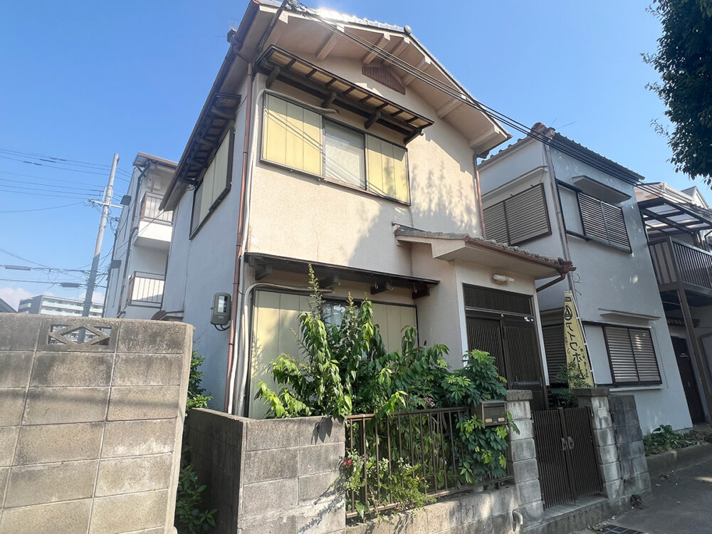 【限定1区画】吹田市南高浜町4LDK新築※建築条件付き土地※