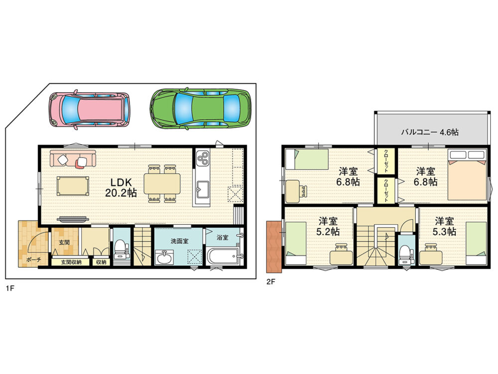 建売・分譲地イメージ画像